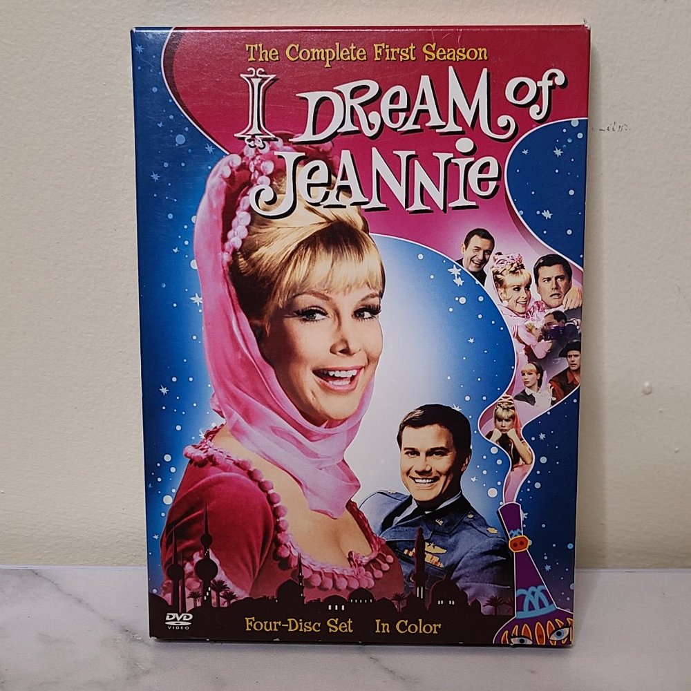 Dream of Jeannie - Complete First Season